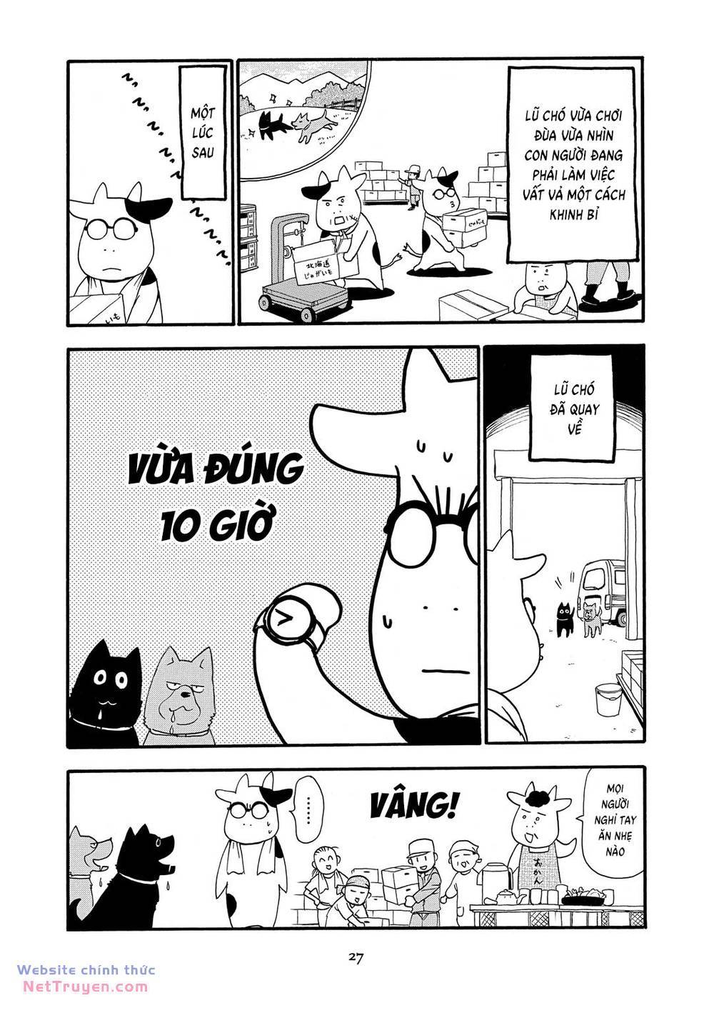 Quý Tộc Nhà Nông: Chapter 28