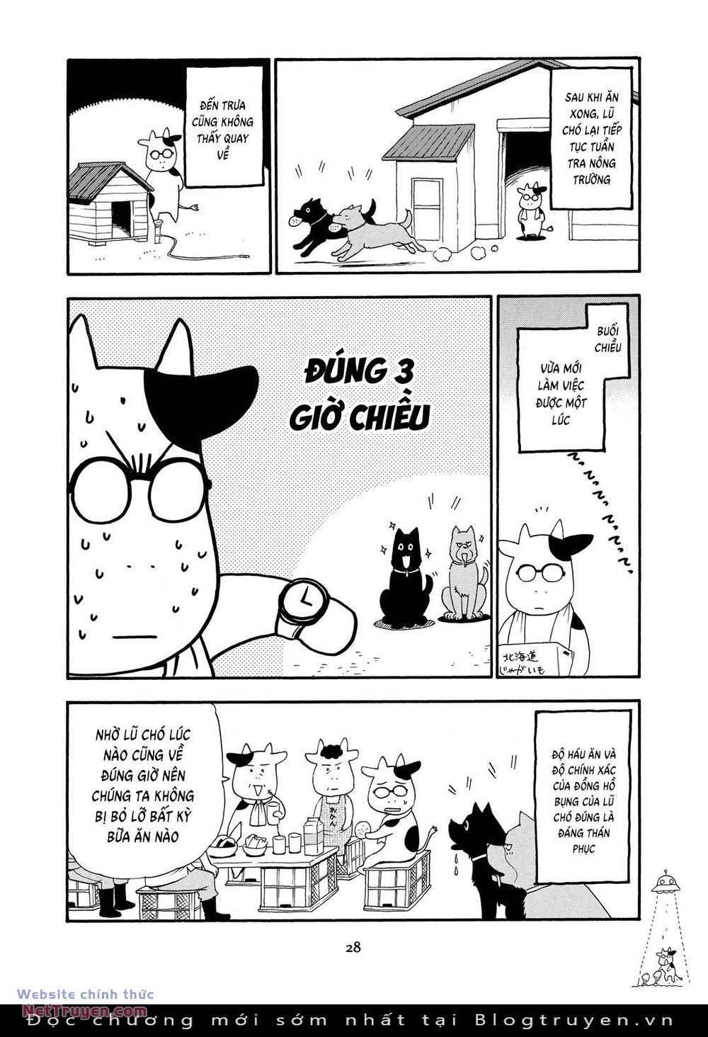 Quý Tộc Nhà Nông: Chapter 28