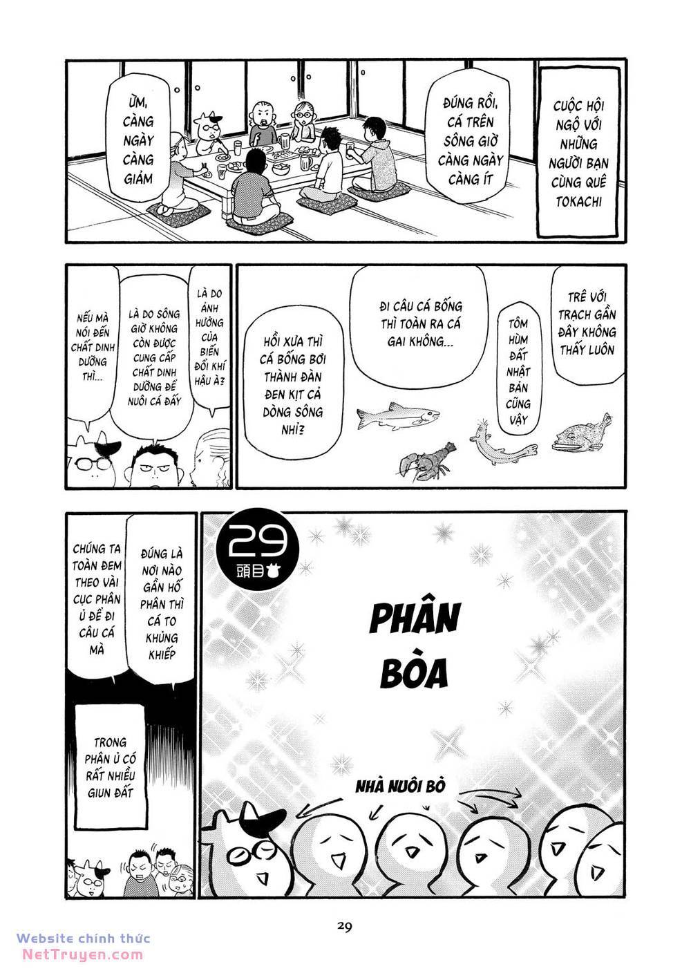 Quý Tộc Nhà Nông: Chapter 29
