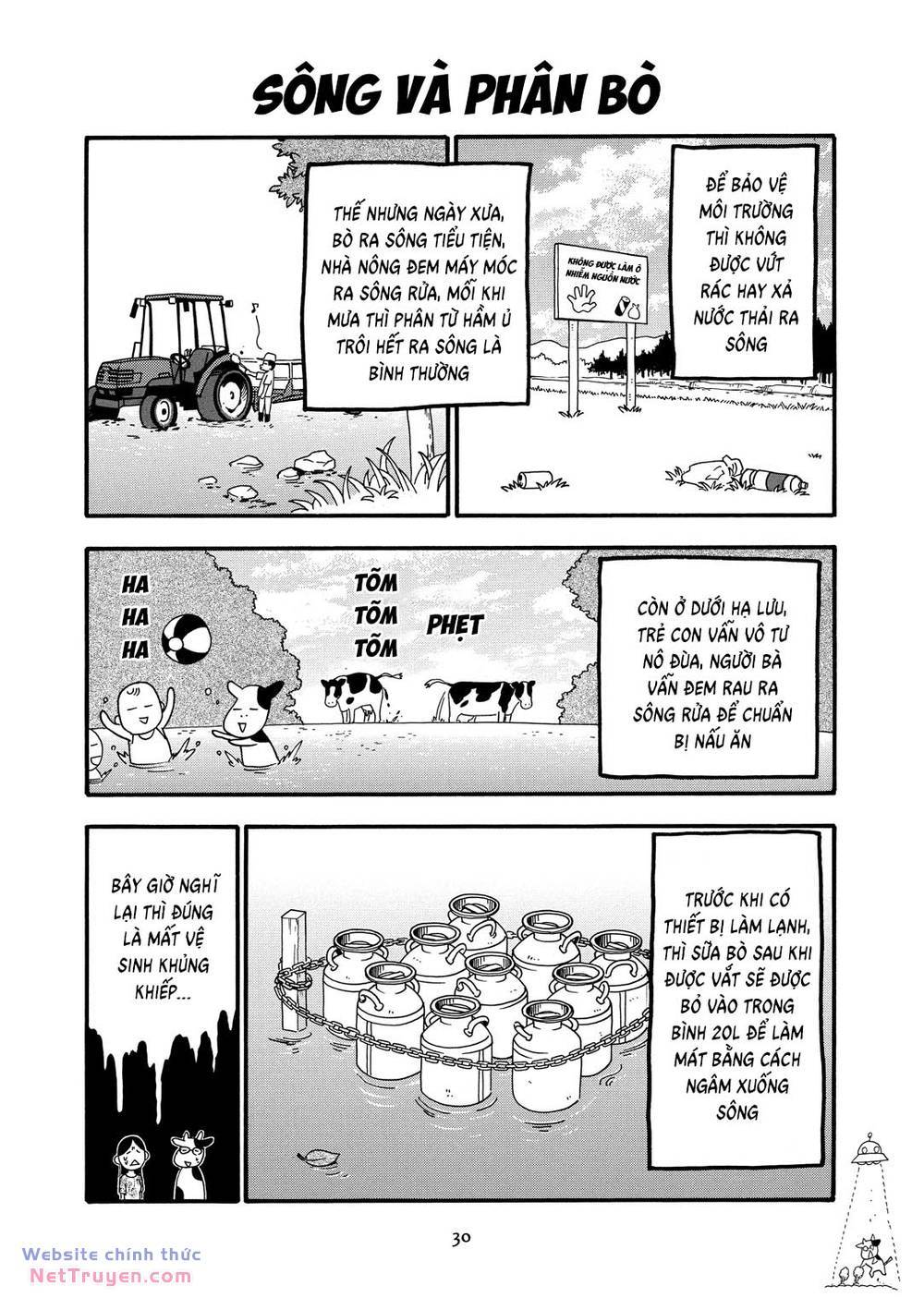 Quý Tộc Nhà Nông: Chapter 29
