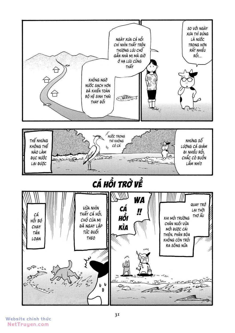 Quý Tộc Nhà Nông: Chapter 29
