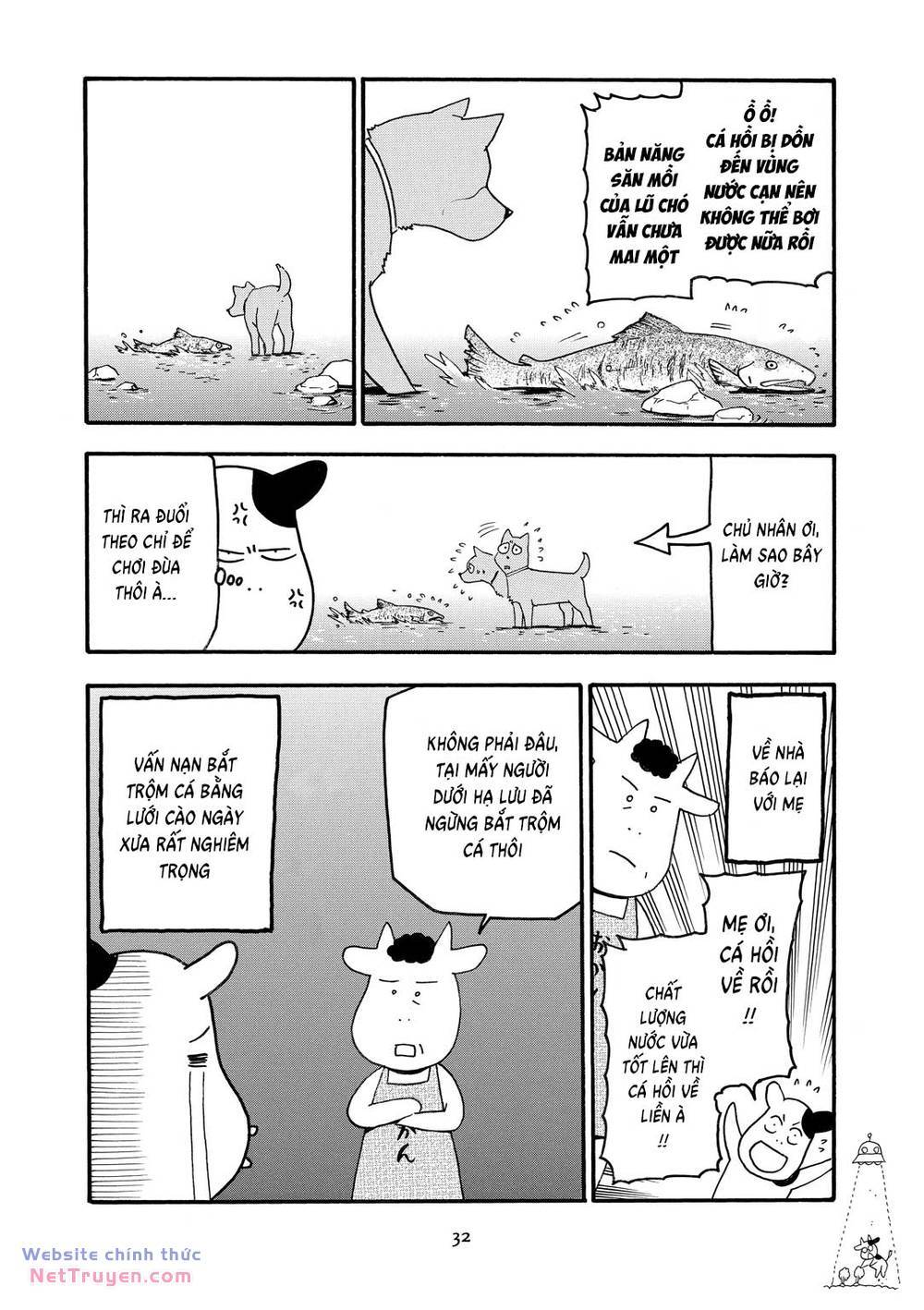 Quý Tộc Nhà Nông: Chapter 29