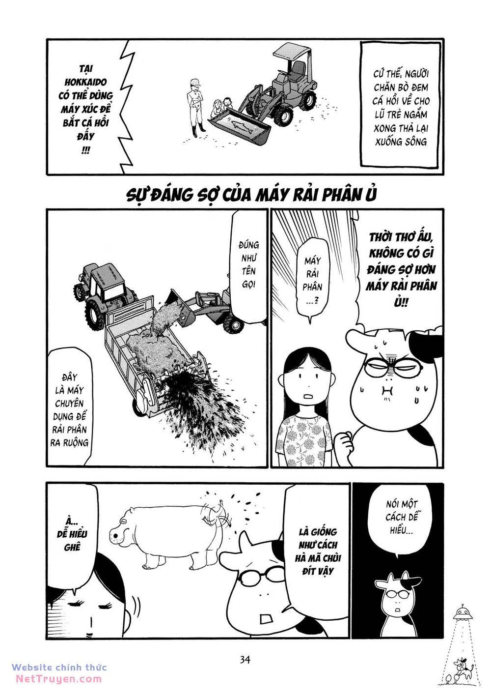 Quý Tộc Nhà Nông: Chapter 29