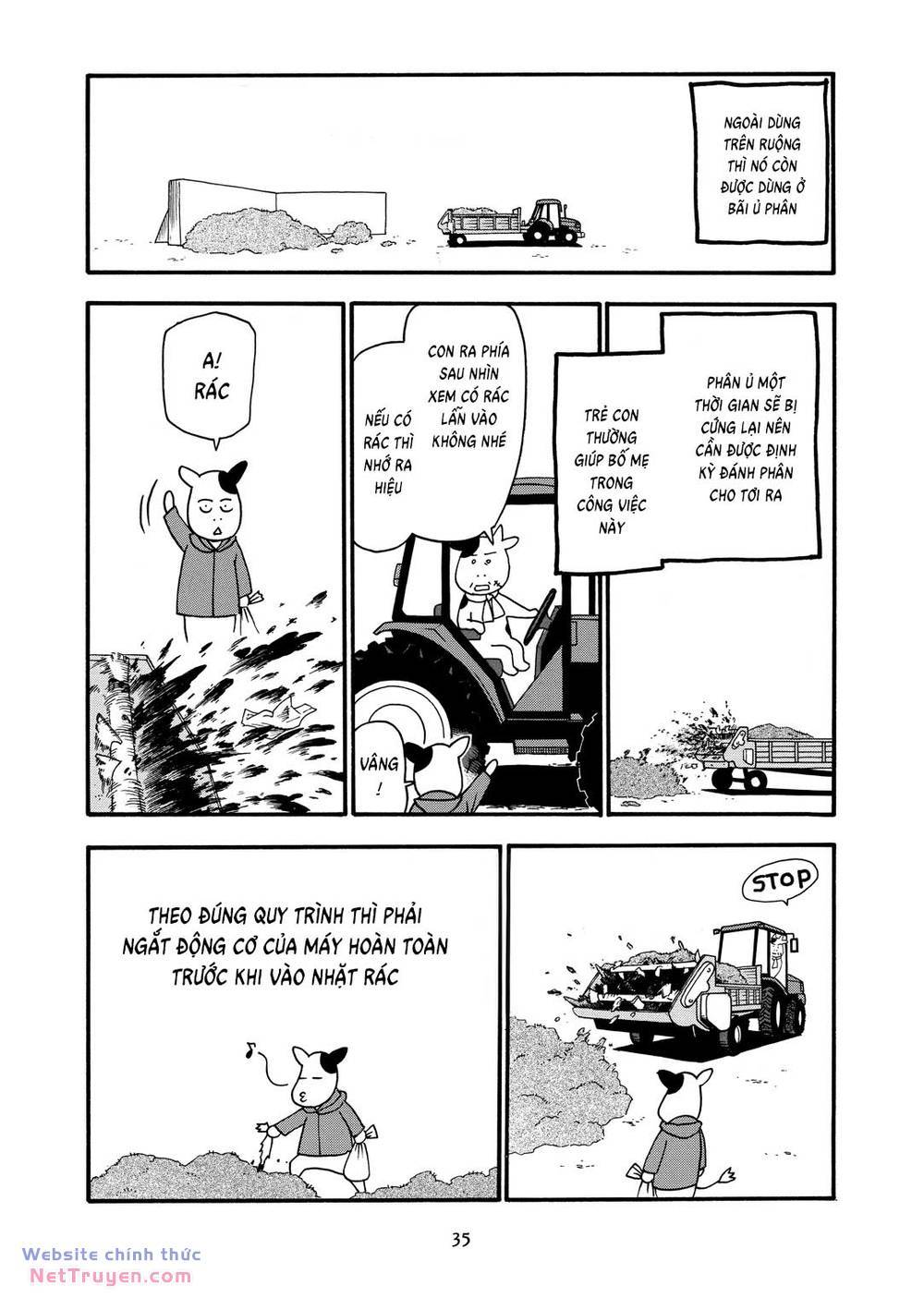 Quý Tộc Nhà Nông: Chapter 29