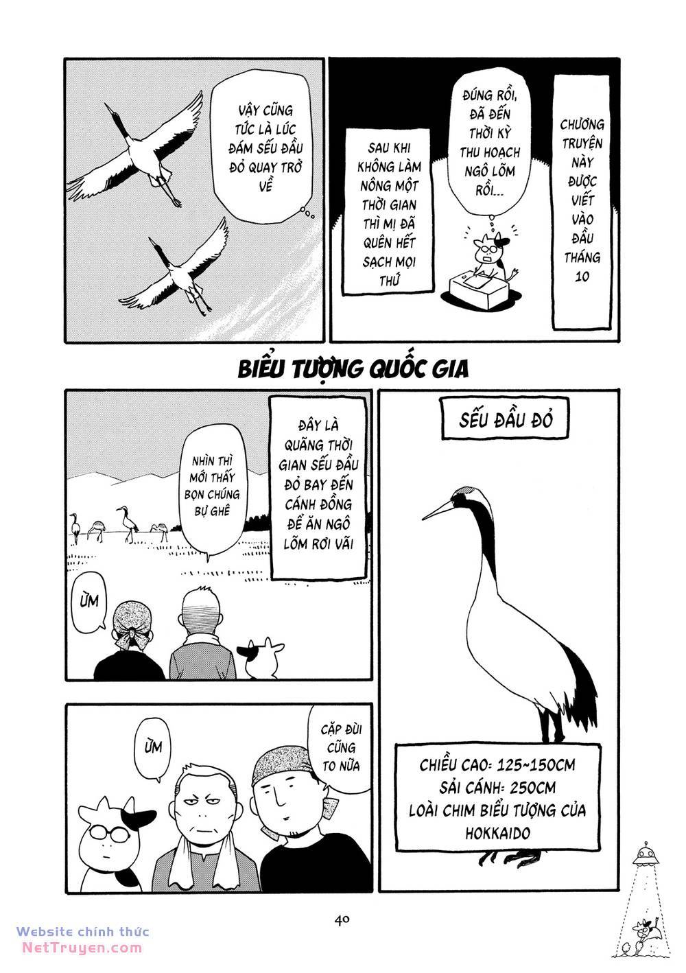 Quý Tộc Nhà Nông: Chapter 30