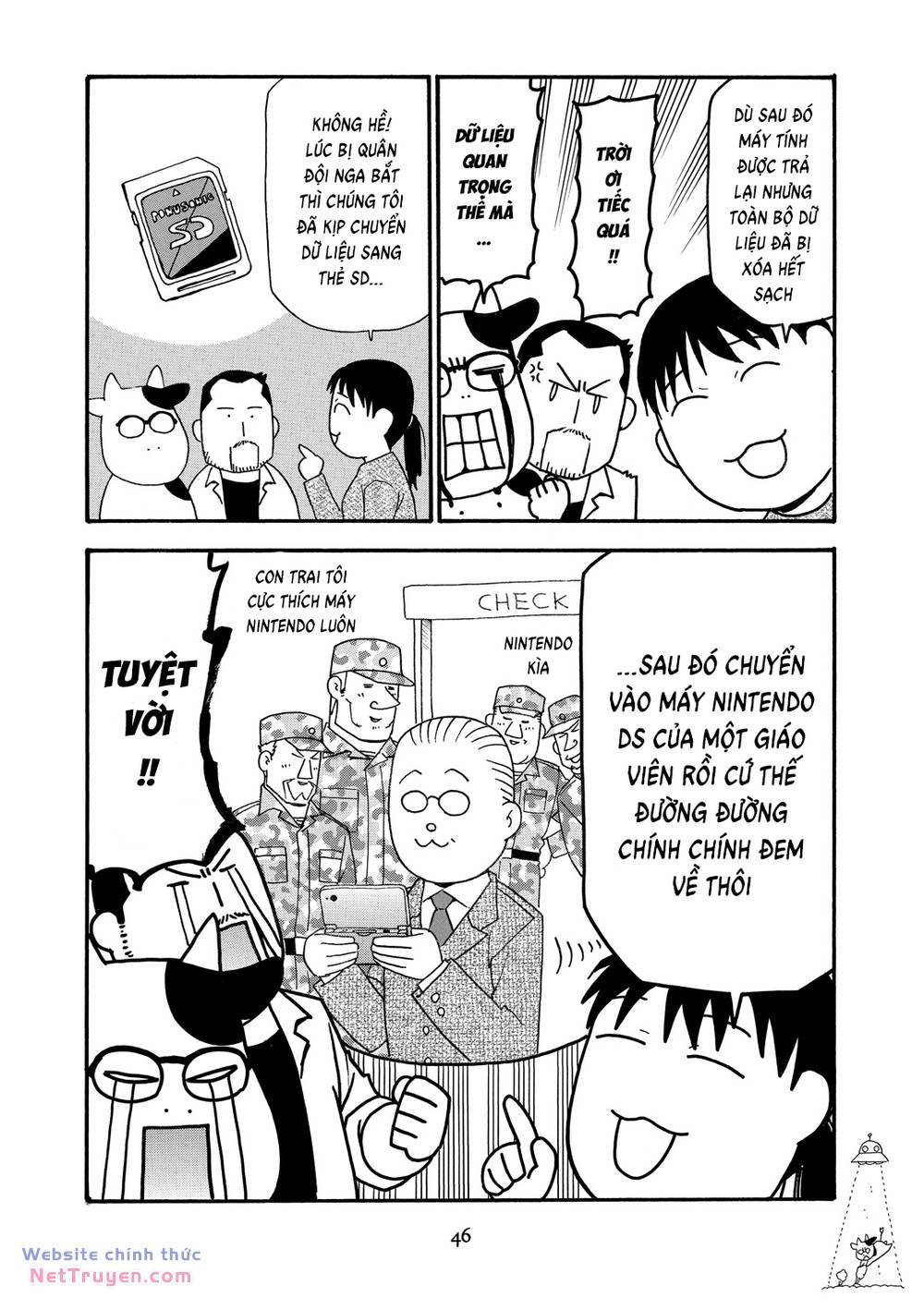 Quý Tộc Nhà Nông: Chapter 30