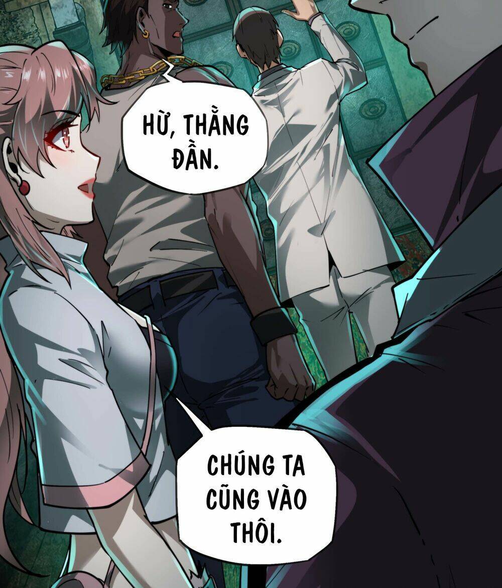 Ta Biến Thế Giới Kinh Dị Thành Trò Chơi Nuôi Dưỡng: Chapter 19