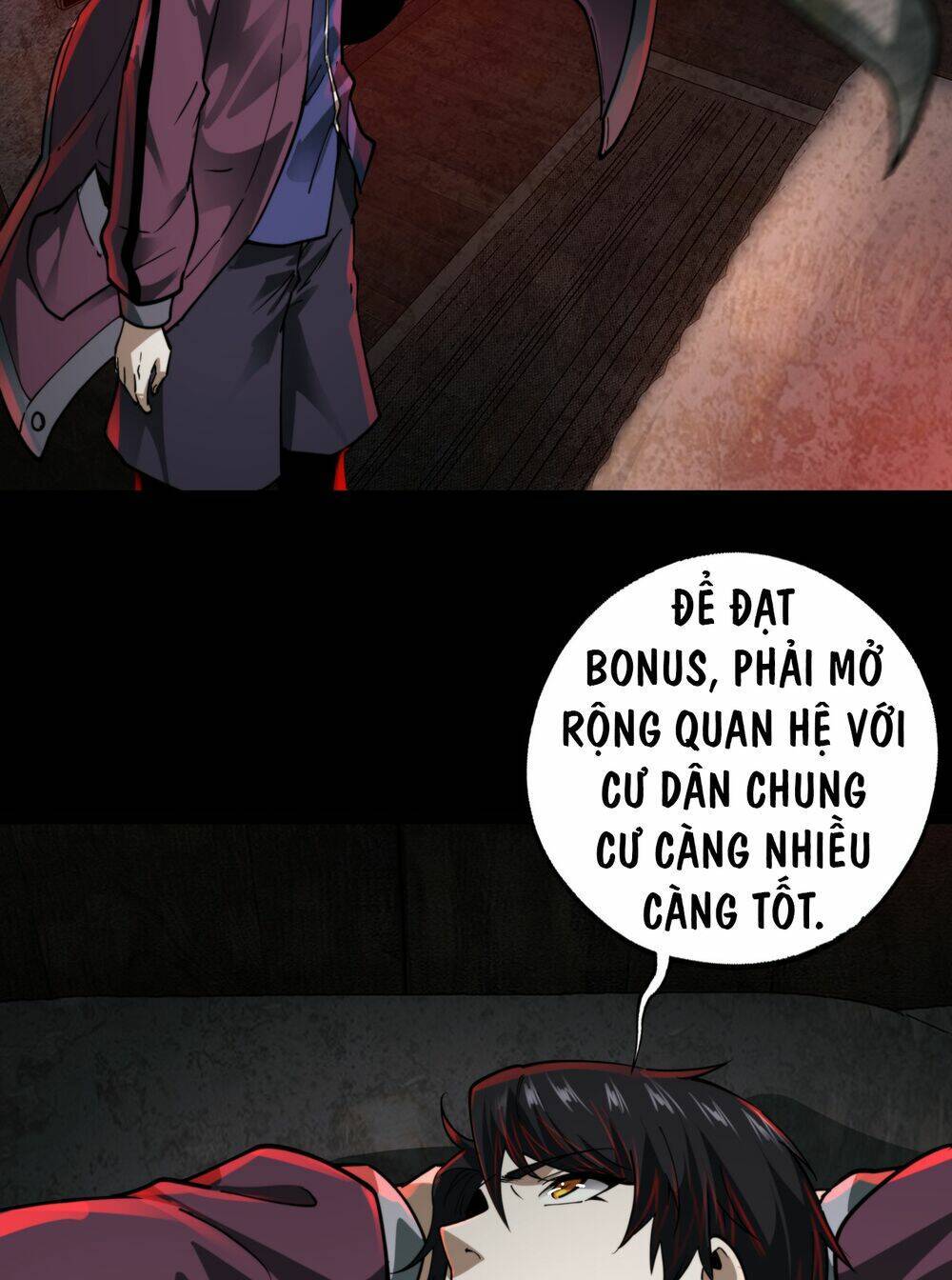 Ta Biến Thế Giới Kinh Dị Thành Trò Chơi Nuôi Dưỡng: Chapter 19
