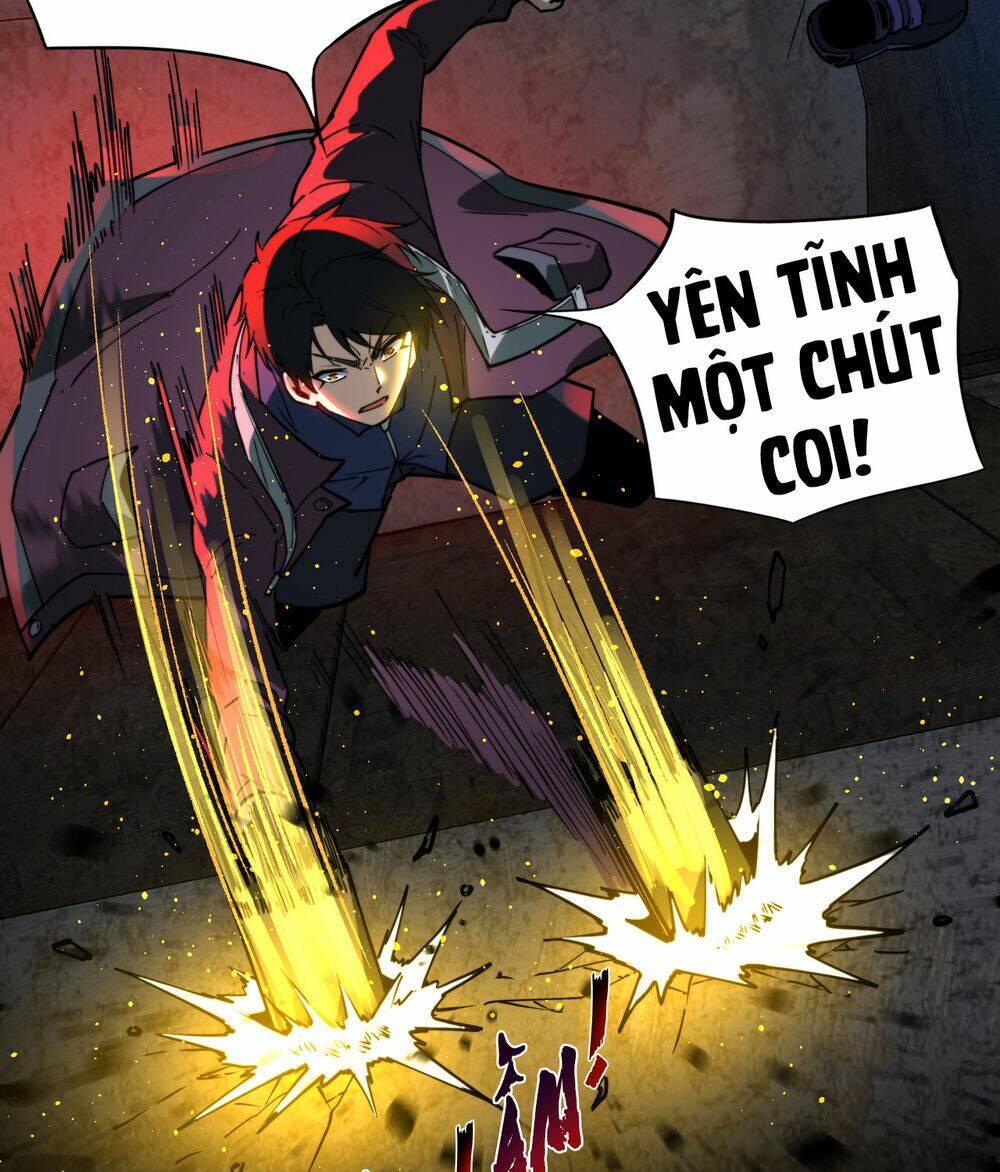 Ta Biến Thế Giới Kinh Dị Thành Trò Chơi Nuôi Dưỡng: Chapter 19