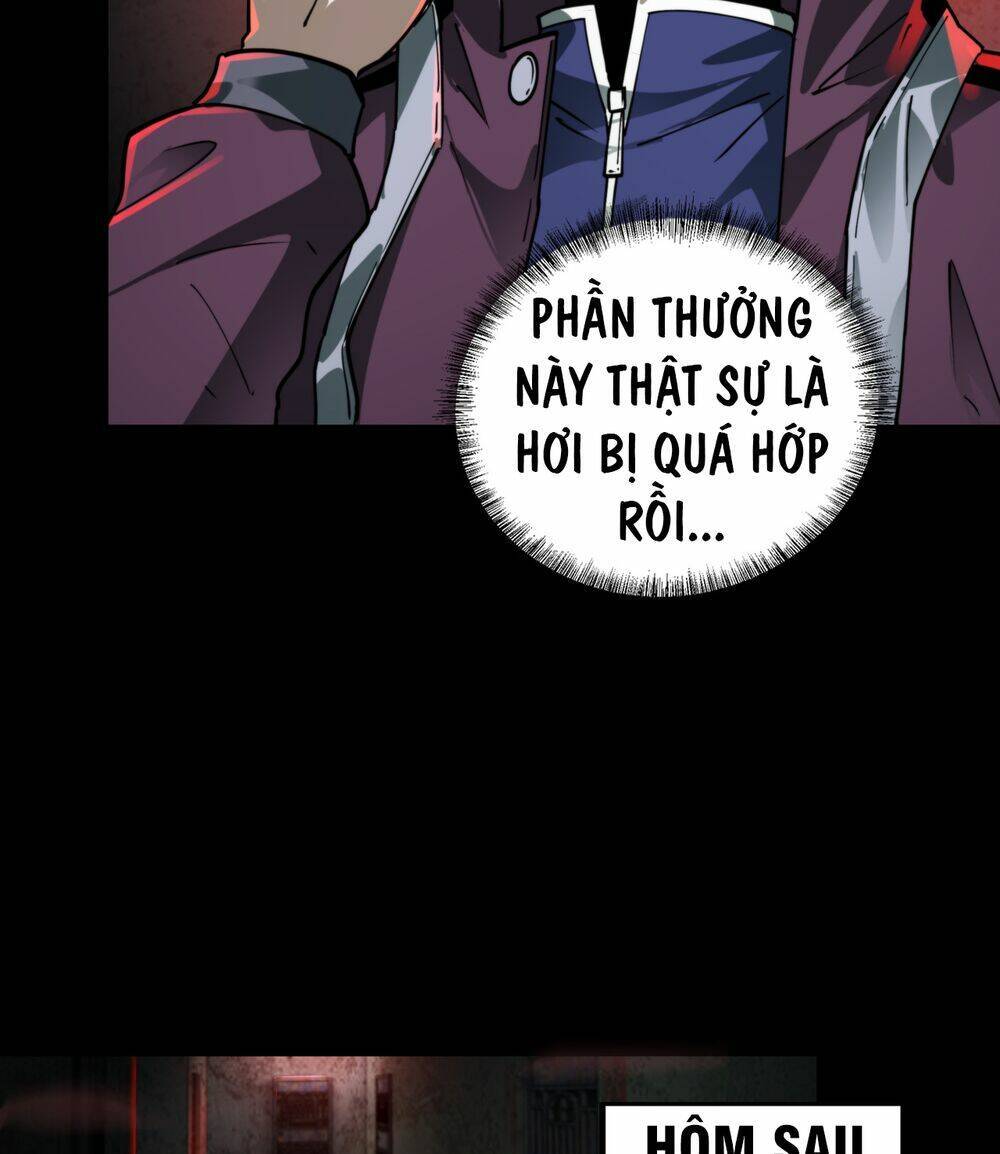 Ta Biến Thế Giới Kinh Dị Thành Trò Chơi Nuôi Dưỡng: Chapter 19