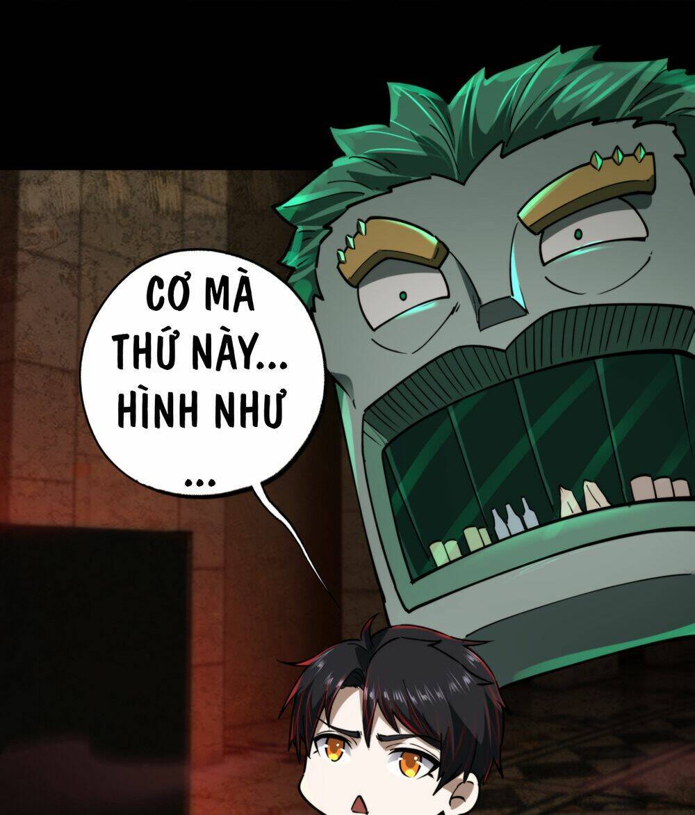 Ta Biến Thế Giới Kinh Dị Thành Trò Chơi Nuôi Dưỡng: Chapter 19