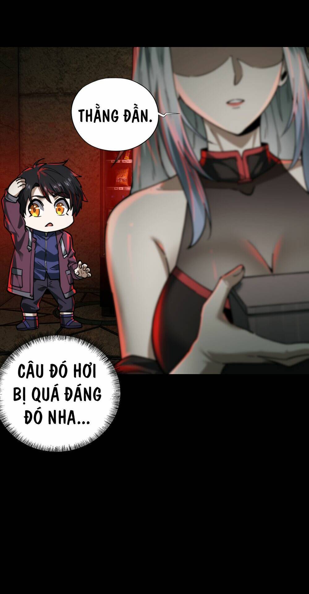 Ta Biến Thế Giới Kinh Dị Thành Trò Chơi Nuôi Dưỡng: Chapter 19