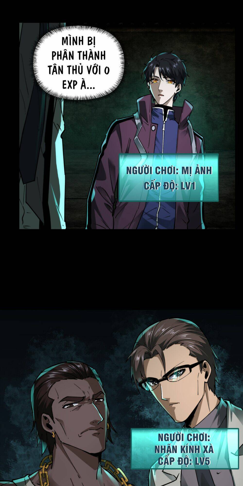 Ta Biến Thế Giới Kinh Dị Thành Trò Chơi Nuôi Dưỡng: Chapter 19