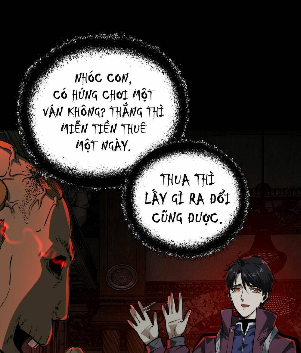 Ta Biến Thế Giới Kinh Dị Thành Trò Chơi Nuôi Dưỡng: Chapter 19