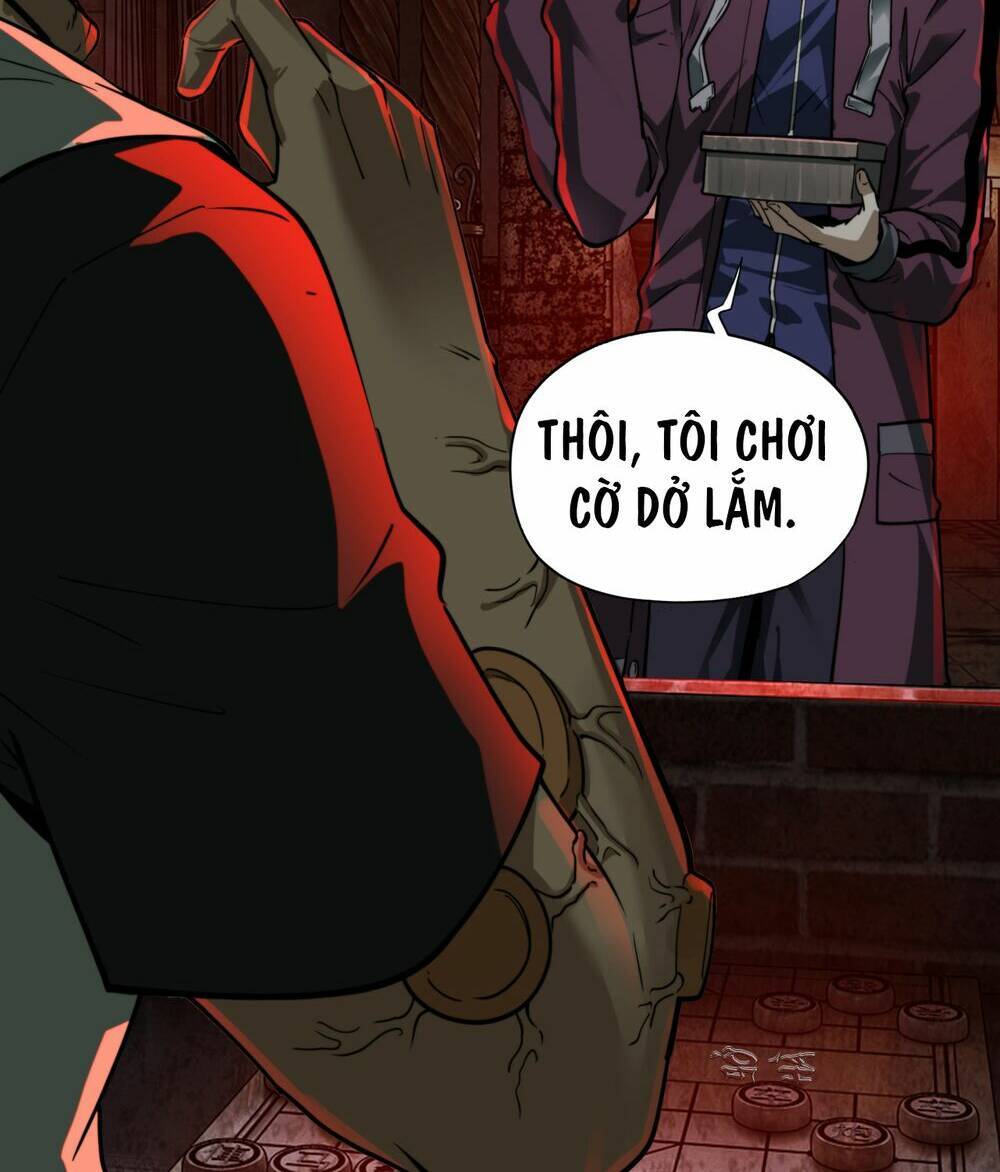 Ta Biến Thế Giới Kinh Dị Thành Trò Chơi Nuôi Dưỡng: Chapter 19