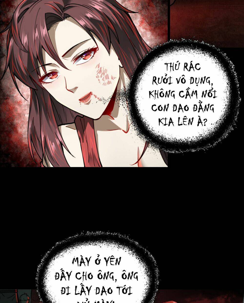 Ta Biến Thế Giới Kinh Dị Thành Trò Chơi Nuôi Dưỡng: Chapter 19
