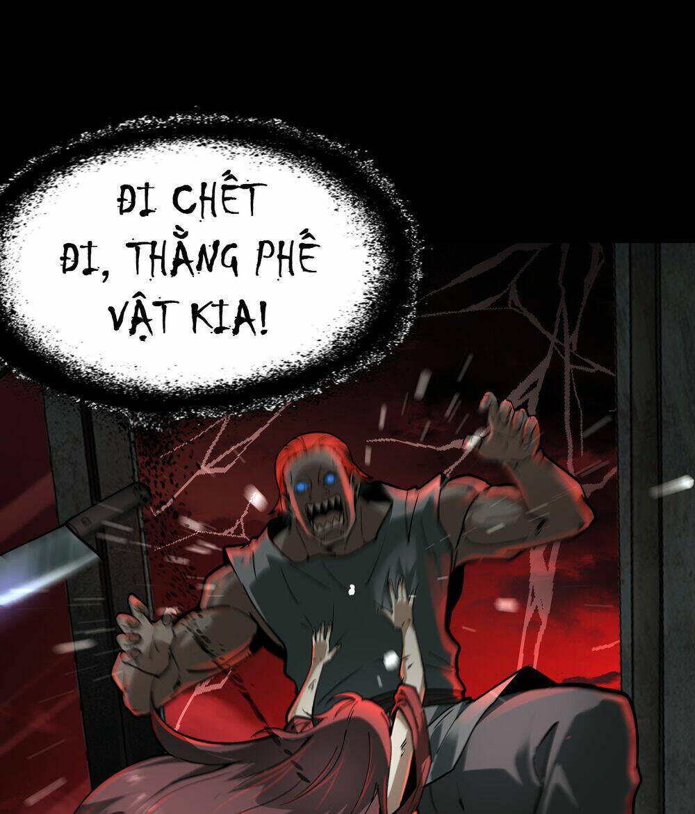 Ta Biến Thế Giới Kinh Dị Thành Trò Chơi Nuôi Dưỡng: Chapter 19