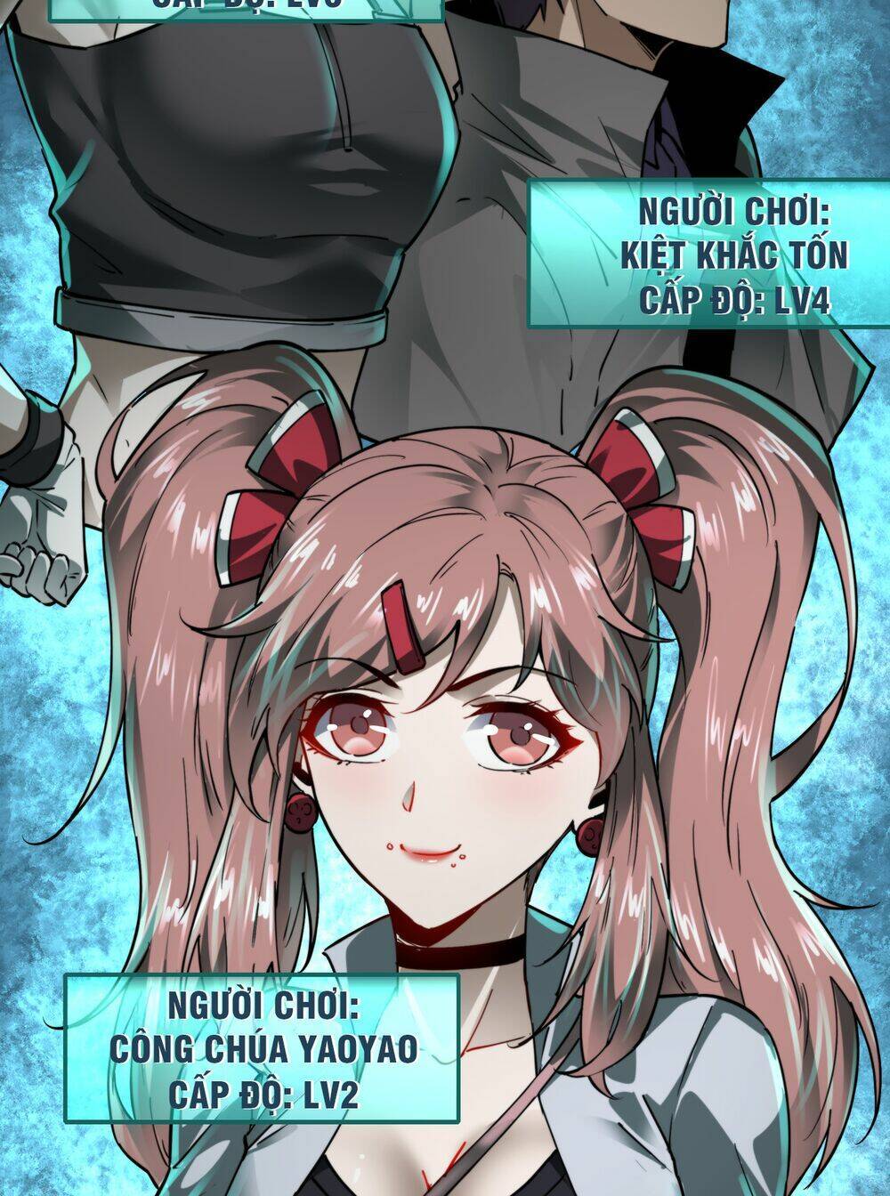 Ta Biến Thế Giới Kinh Dị Thành Trò Chơi Nuôi Dưỡng: Chapter 19