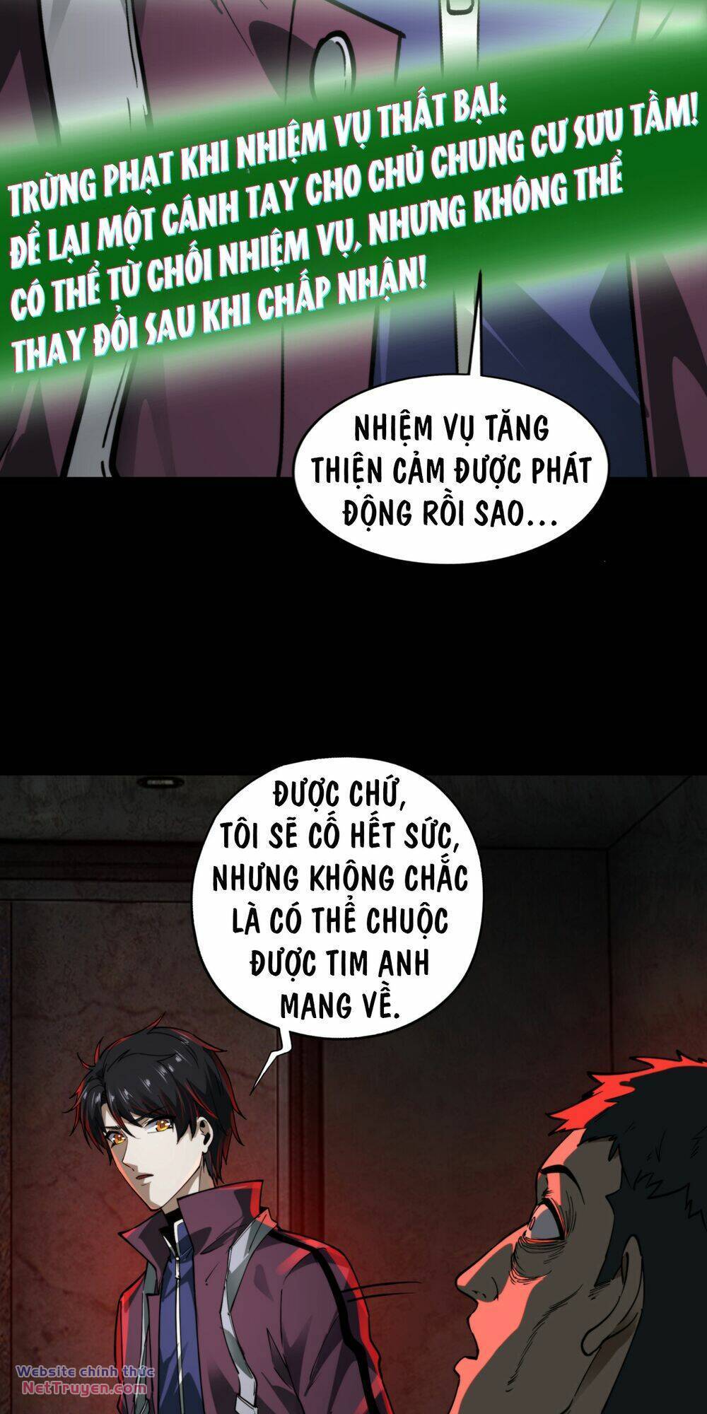 Ta Biến Thế Giới Kinh Dị Thành Trò Chơi Nuôi Dưỡng: Chapter 20: Ngang raw~