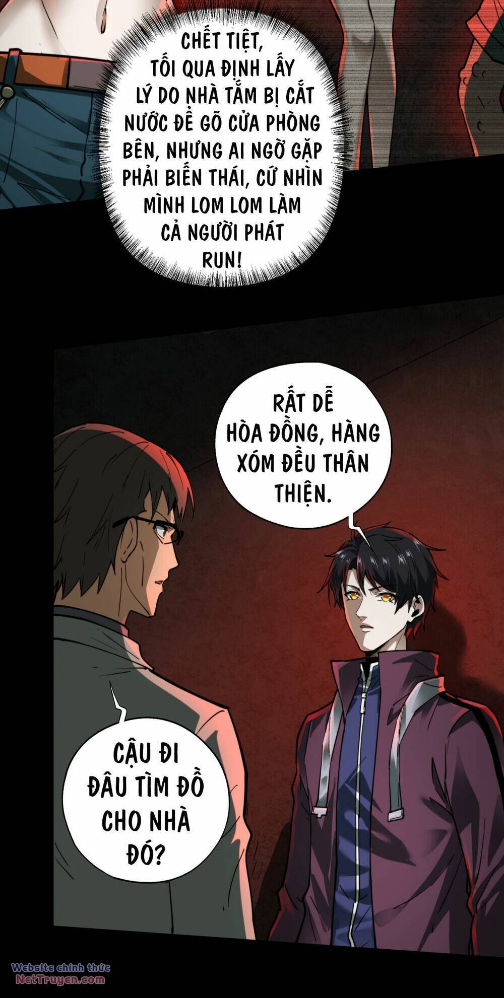 Ta Biến Thế Giới Kinh Dị Thành Trò Chơi Nuôi Dưỡng: Chapter 20: Ngang raw~