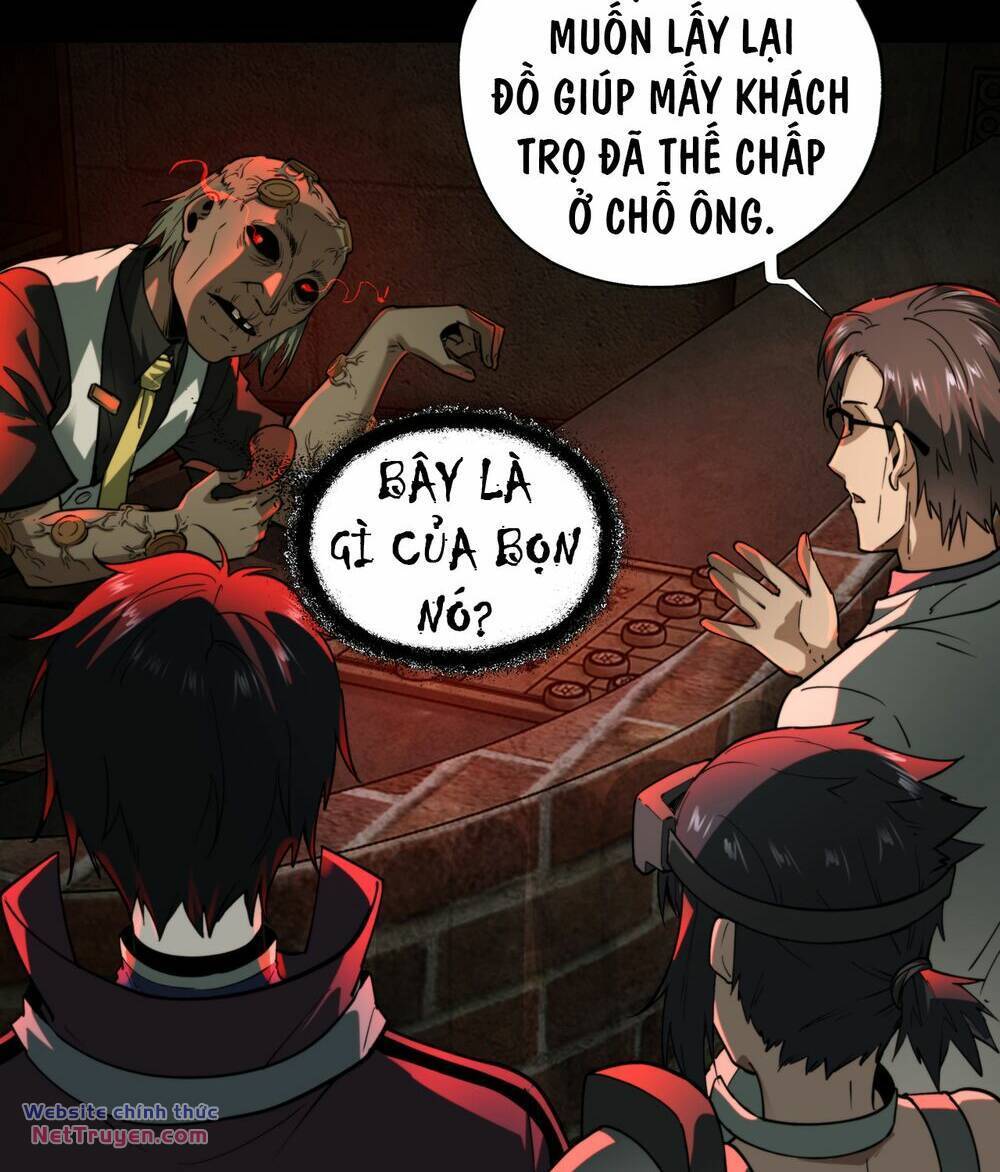 Ta Biến Thế Giới Kinh Dị Thành Trò Chơi Nuôi Dưỡng: Chapter 20: Ngang raw~