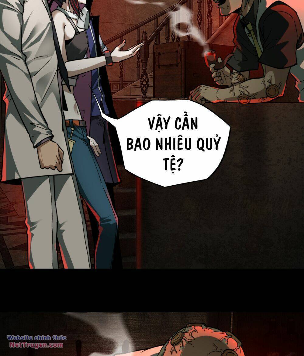 Ta Biến Thế Giới Kinh Dị Thành Trò Chơi Nuôi Dưỡng: Chapter 20: Ngang raw~