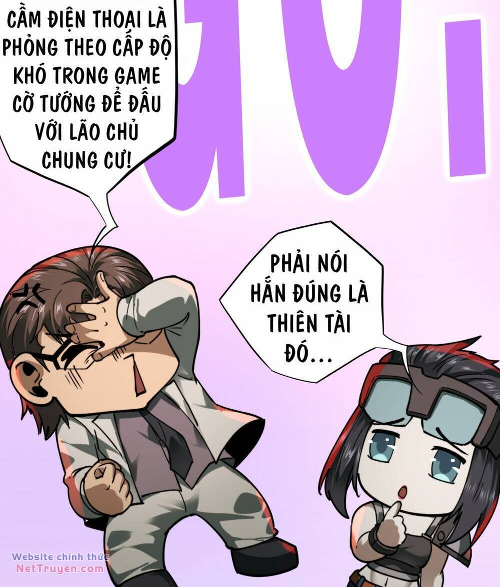 Ta Biến Thế Giới Kinh Dị Thành Trò Chơi Nuôi Dưỡng: Chapter 20: Ngang raw~