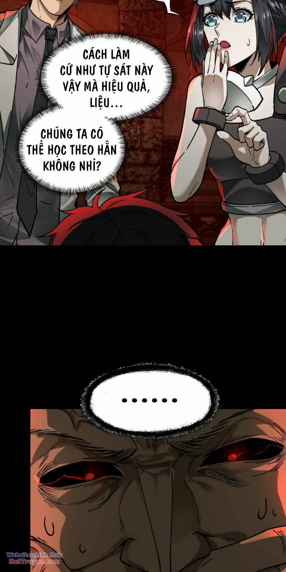Ta Biến Thế Giới Kinh Dị Thành Trò Chơi Nuôi Dưỡng: Chapter 20: Ngang raw~