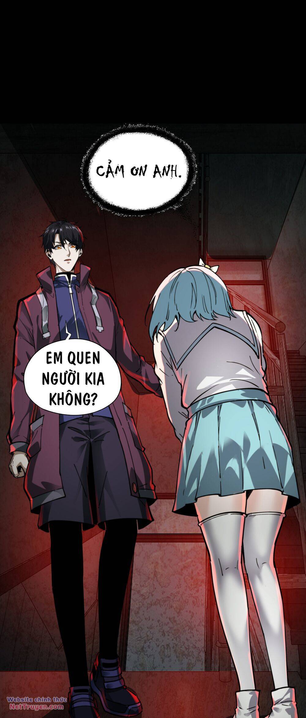 Ta Biến Thế Giới Kinh Dị Thành Trò Chơi Nuôi Dưỡng: Chapter 21: Ngang Raw~