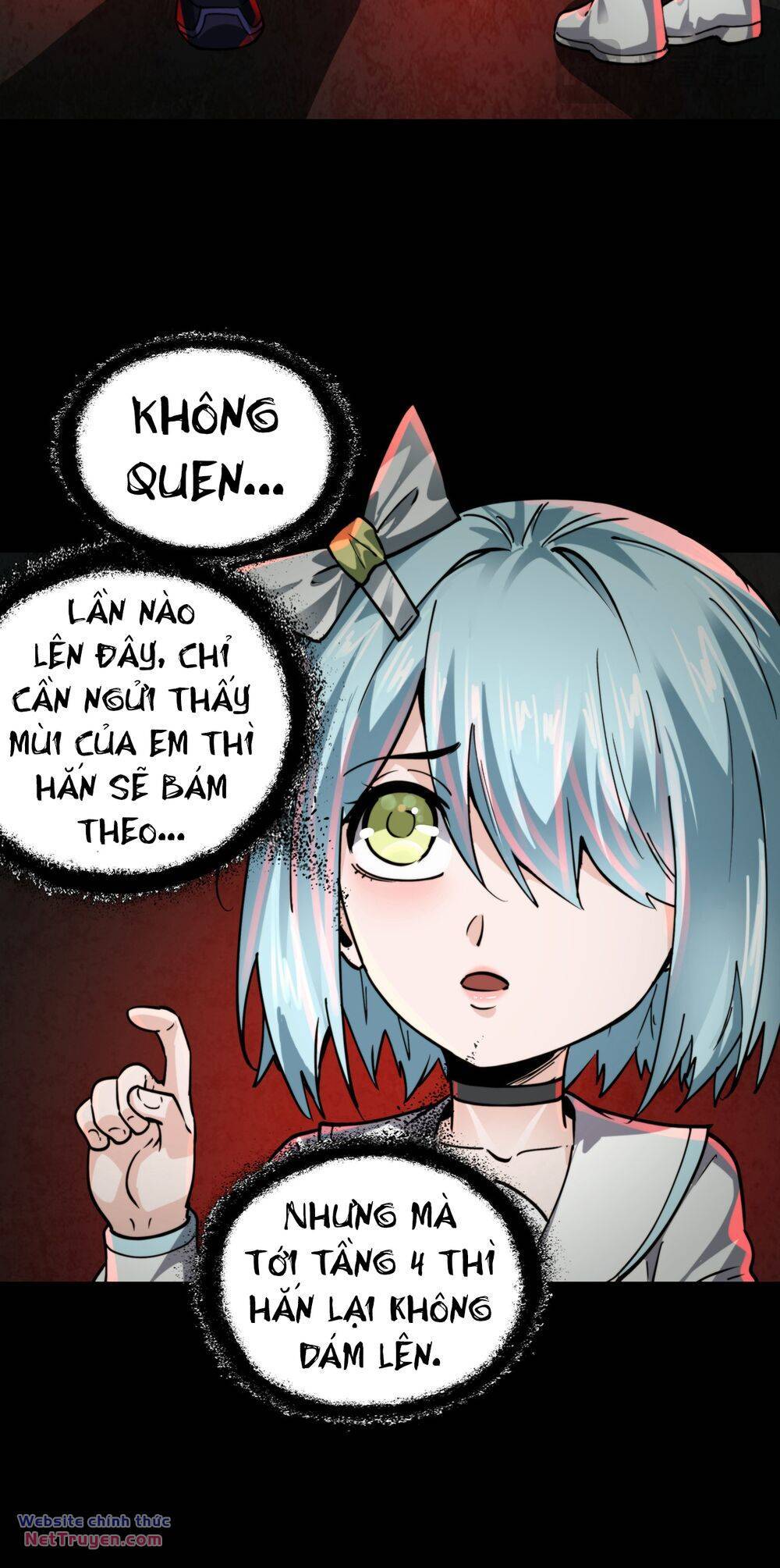 Ta Biến Thế Giới Kinh Dị Thành Trò Chơi Nuôi Dưỡng: Chapter 21: Ngang Raw~