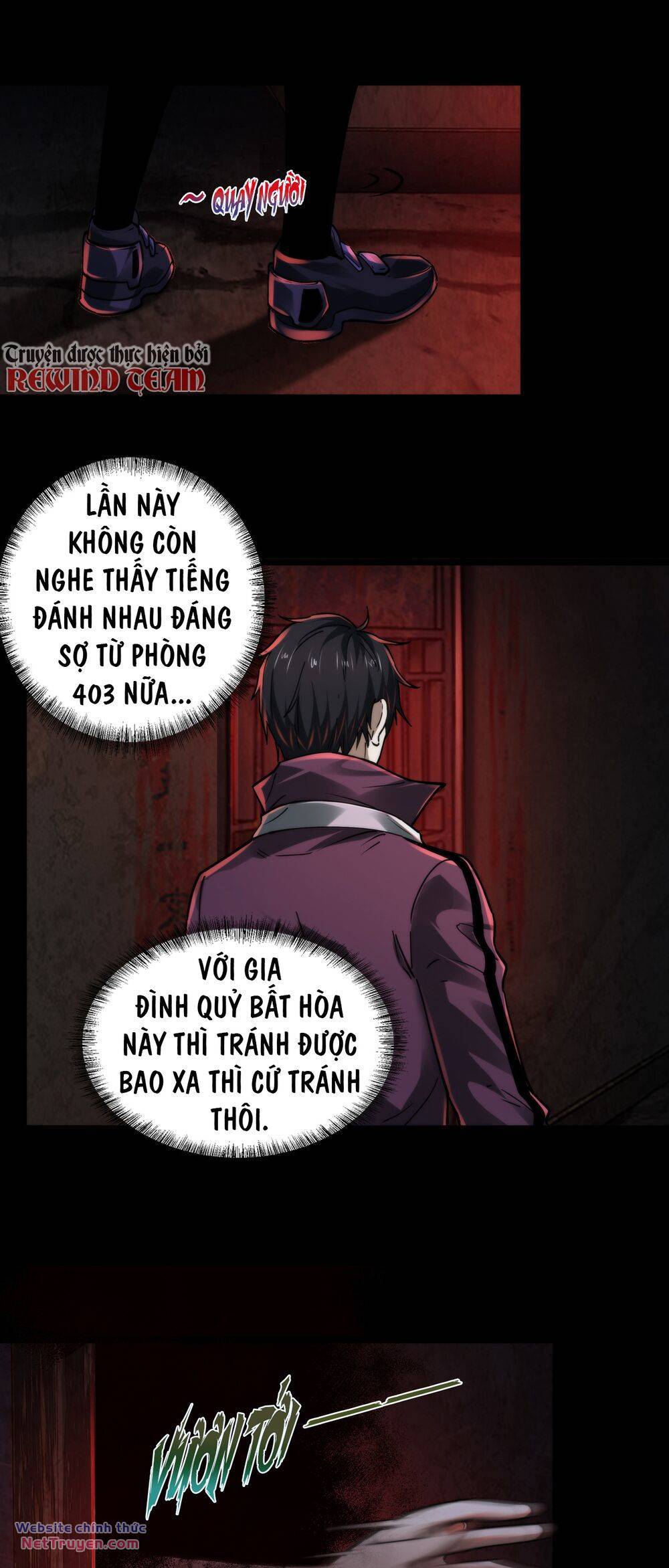 Ta Biến Thế Giới Kinh Dị Thành Trò Chơi Nuôi Dưỡng: Chapter 21: Ngang Raw~