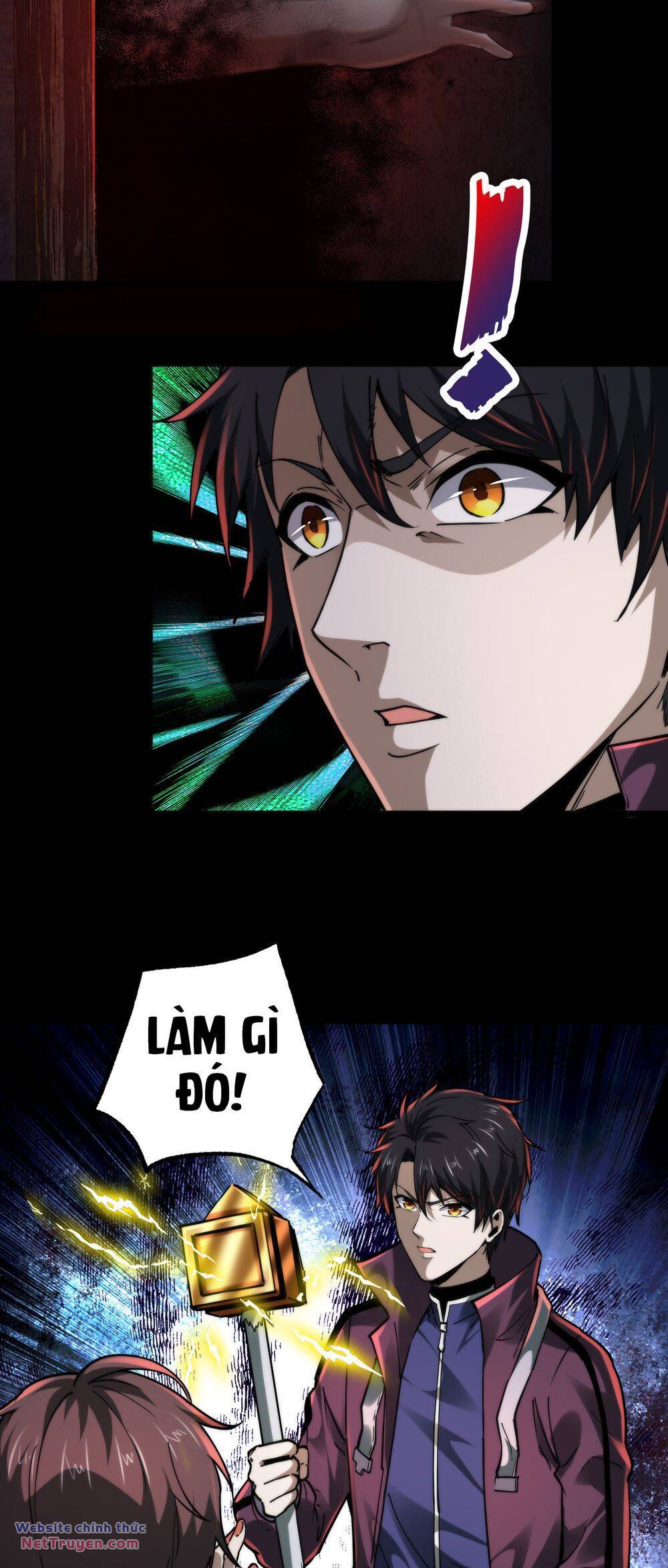 Ta Biến Thế Giới Kinh Dị Thành Trò Chơi Nuôi Dưỡng: Chapter 21: Ngang Raw~