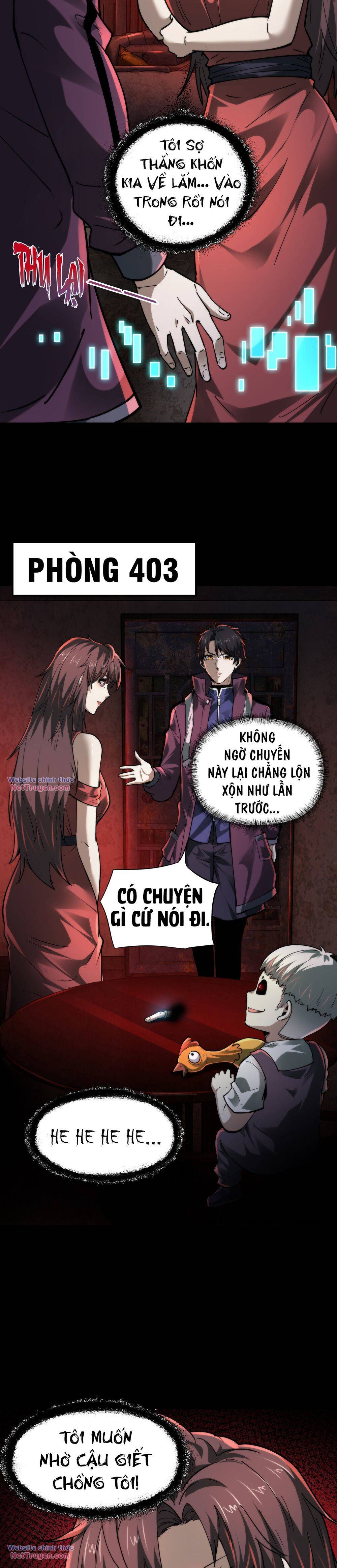 Ta Biến Thế Giới Kinh Dị Thành Trò Chơi Nuôi Dưỡng: Chapter 21: Ngang Raw~