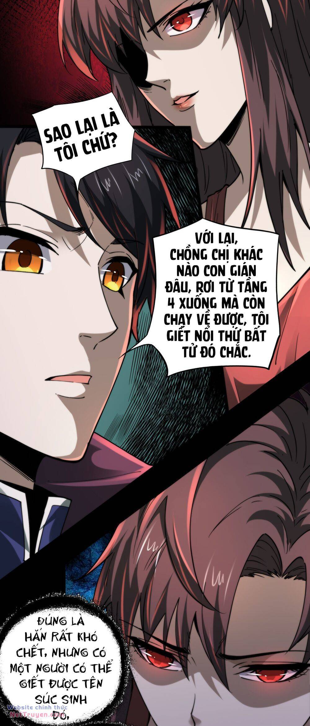 Ta Biến Thế Giới Kinh Dị Thành Trò Chơi Nuôi Dưỡng: Chapter 21: Ngang Raw~