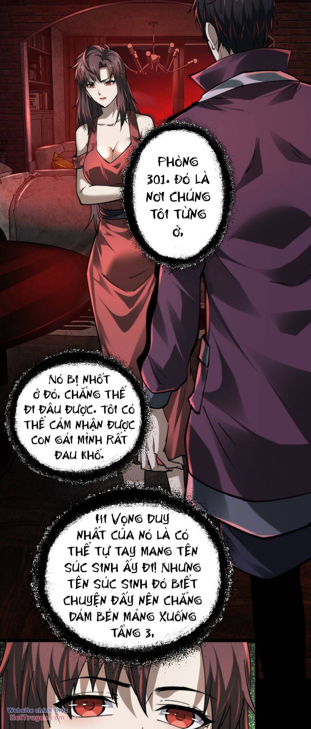 Ta Biến Thế Giới Kinh Dị Thành Trò Chơi Nuôi Dưỡng: Chapter 21: Ngang Raw~