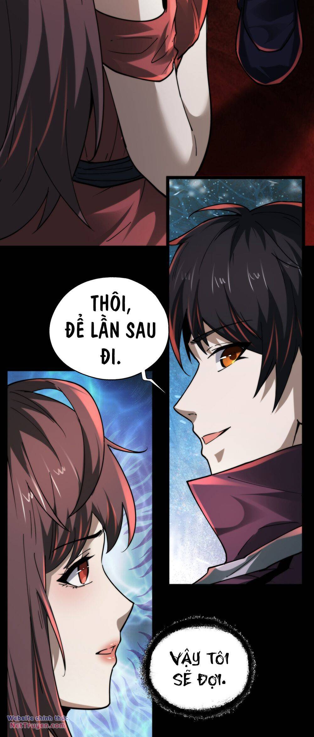 Ta Biến Thế Giới Kinh Dị Thành Trò Chơi Nuôi Dưỡng: Chapter 21: Ngang Raw~