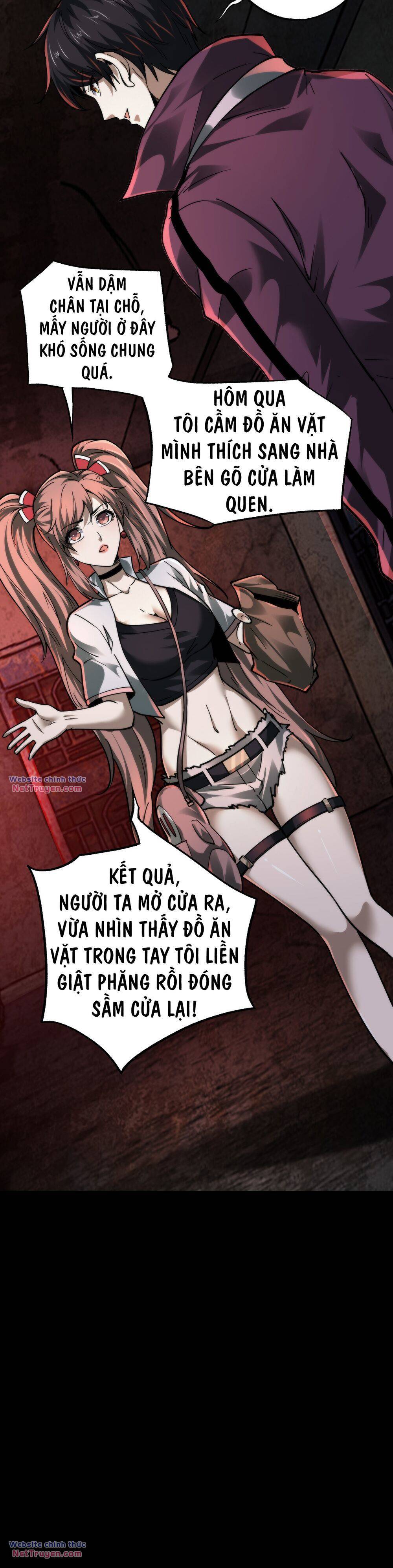 Ta Biến Thế Giới Kinh Dị Thành Trò Chơi Nuôi Dưỡng: Chapter 21: Ngang Raw~