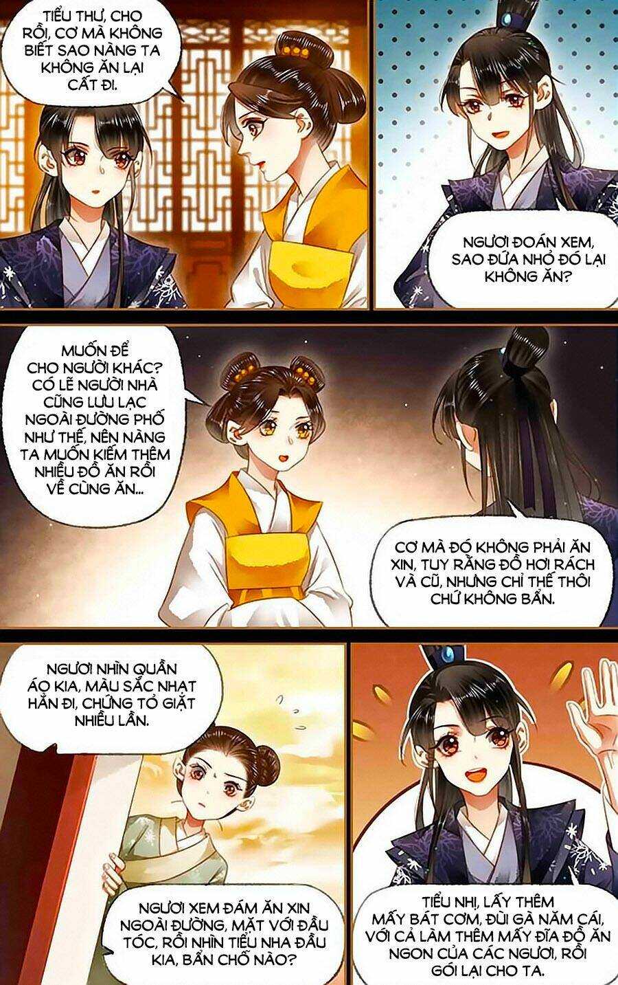 Thần Y Đích Nữ: Chapter 171