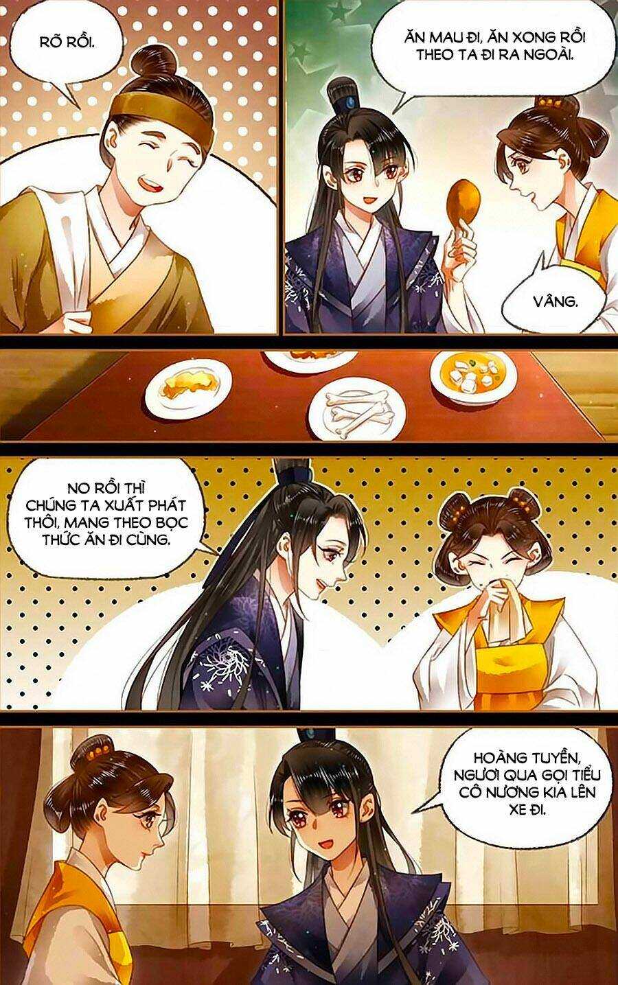 Thần Y Đích Nữ: Chapter 171