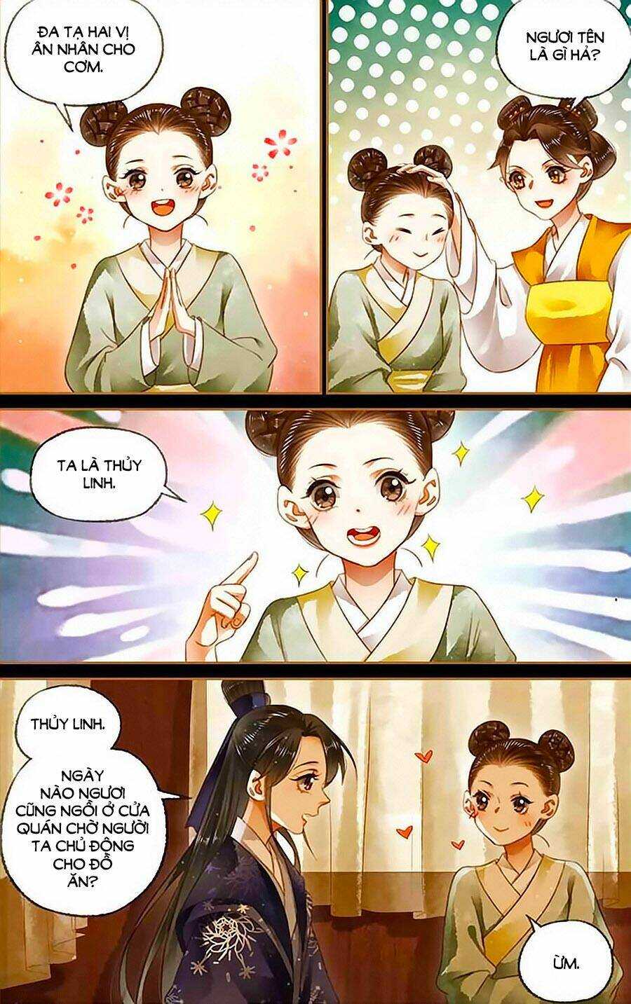 Thần Y Đích Nữ: Chapter 171