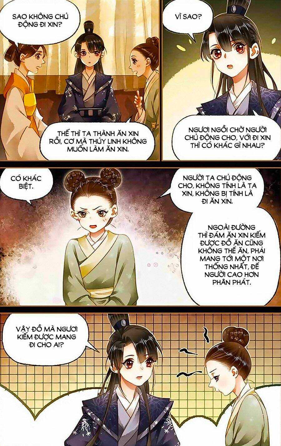 Thần Y Đích Nữ: Chapter 171