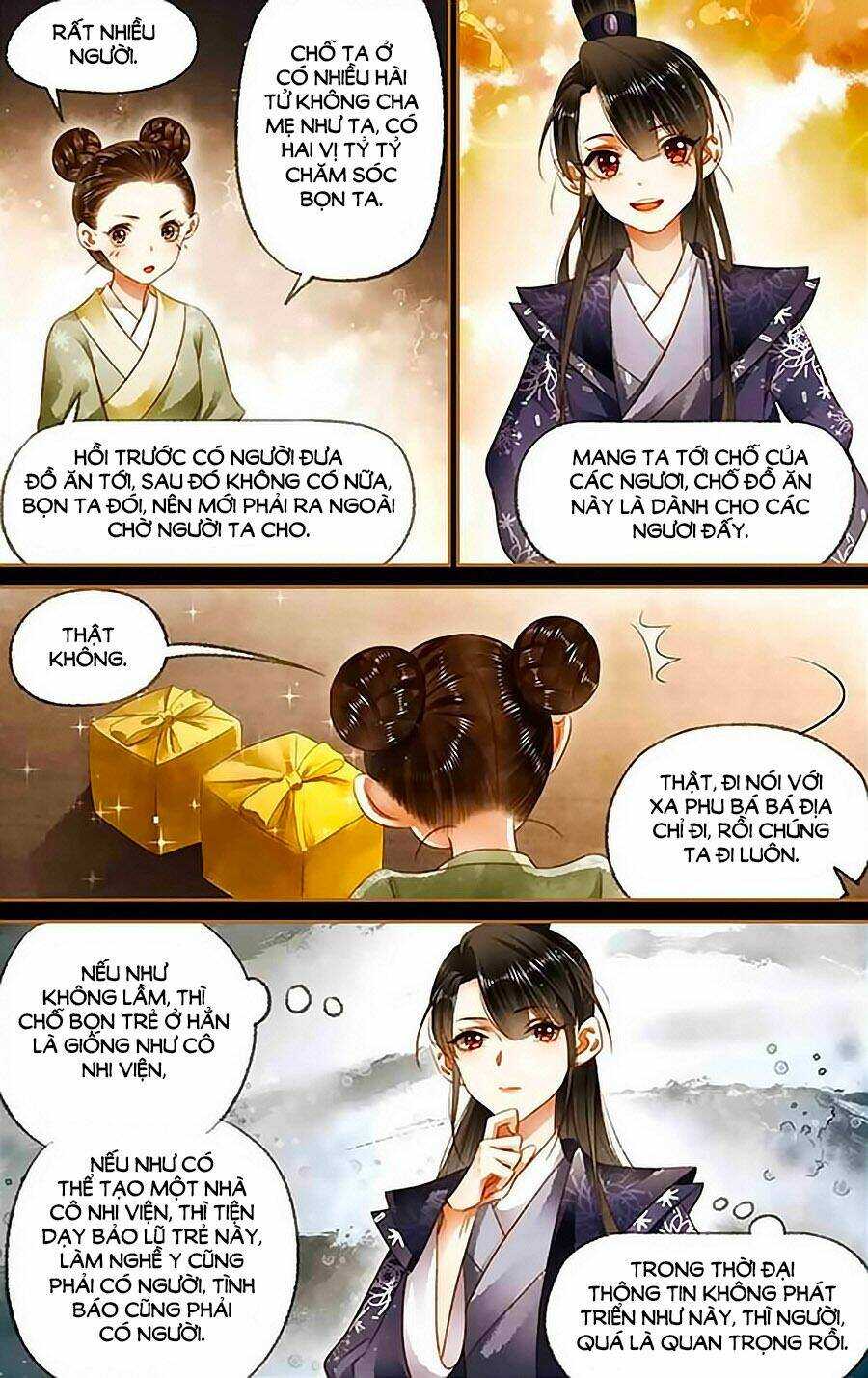 Thần Y Đích Nữ: Chapter 171