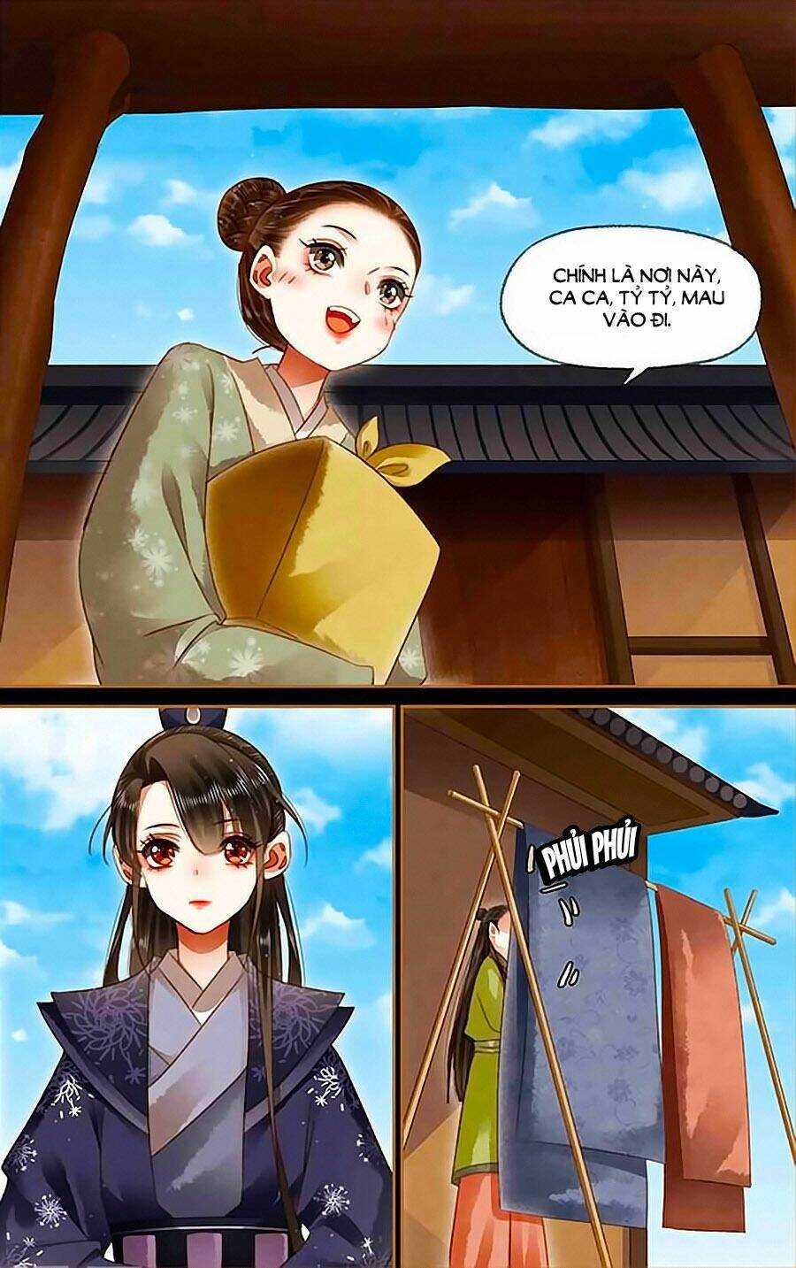 Thần Y Đích Nữ: Chapter 171