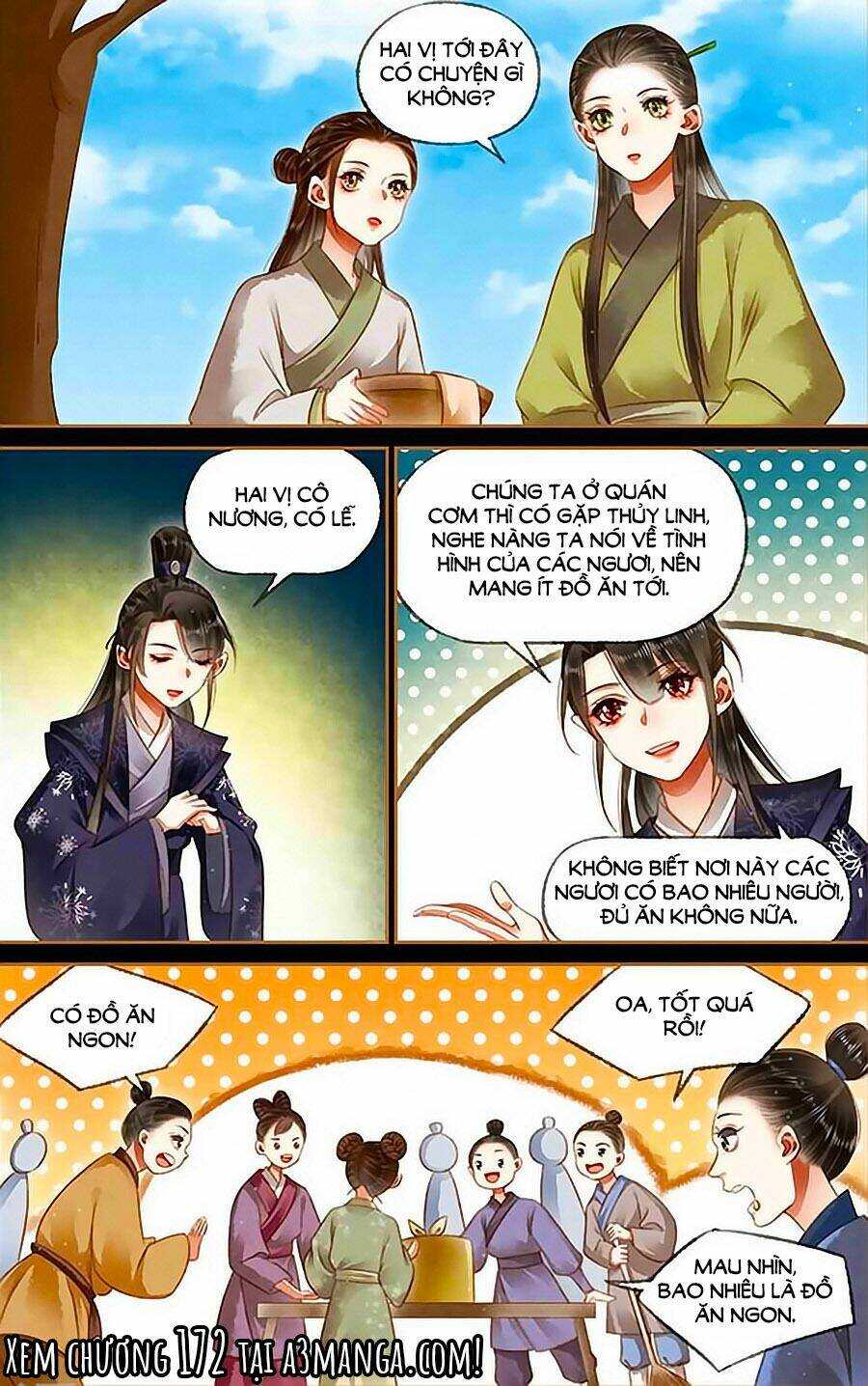 Thần Y Đích Nữ: Chapter 171