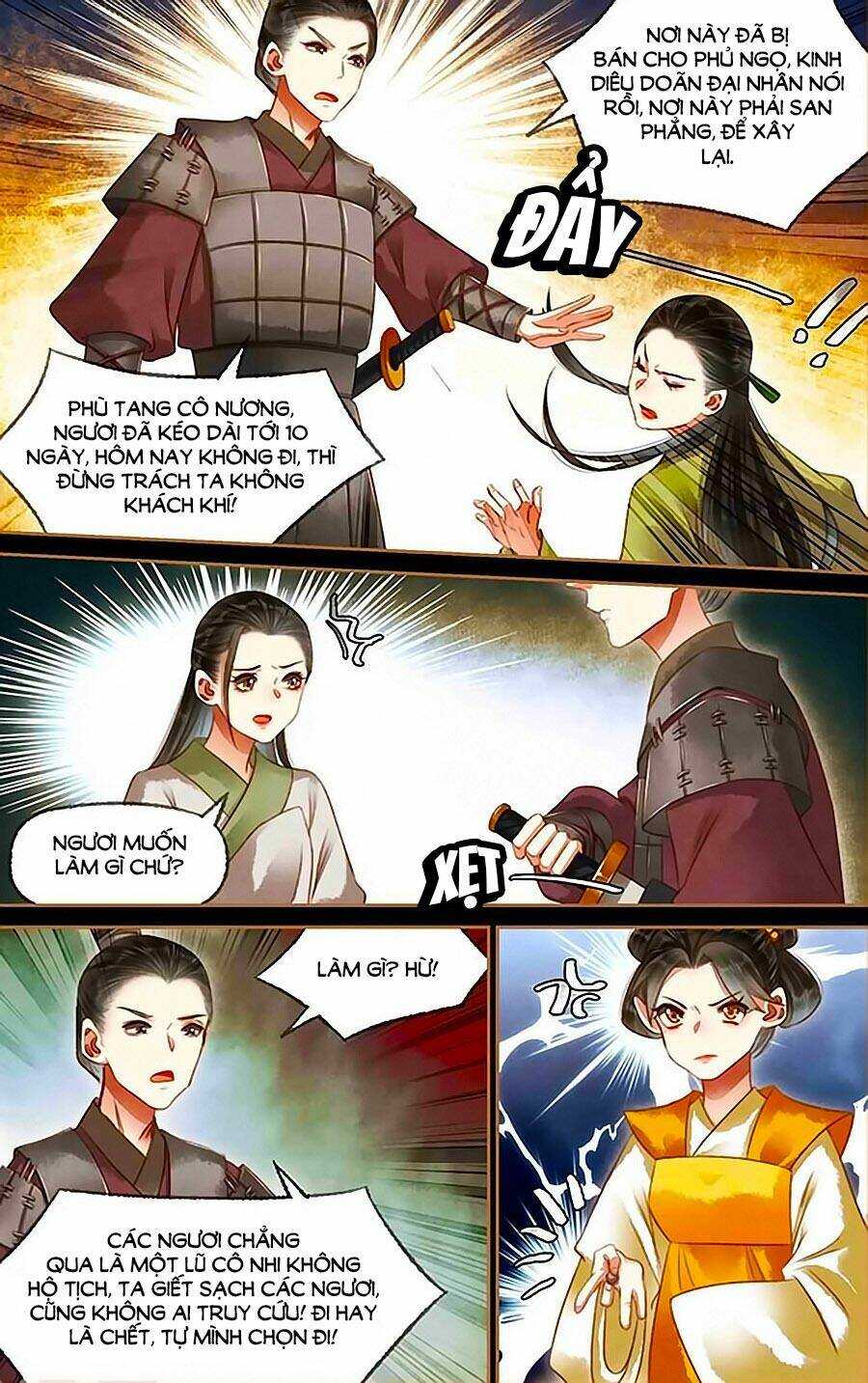 Thần Y Đích Nữ: Chapter 172