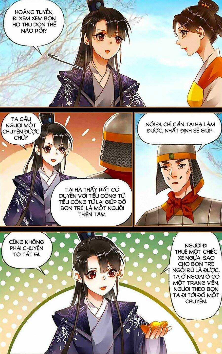 Thần Y Đích Nữ: Chapter 173