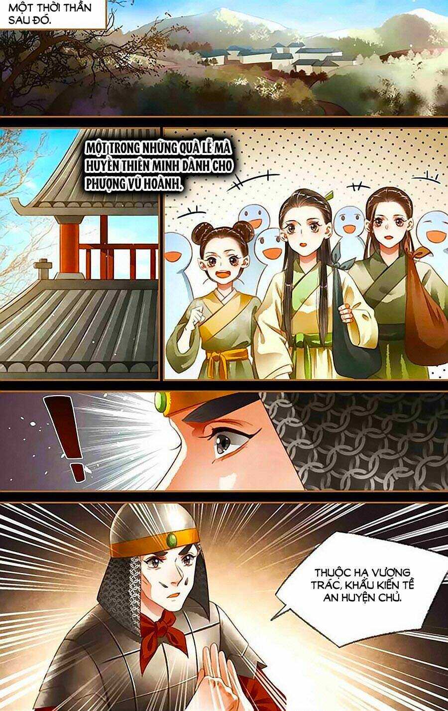 Thần Y Đích Nữ: Chapter 173