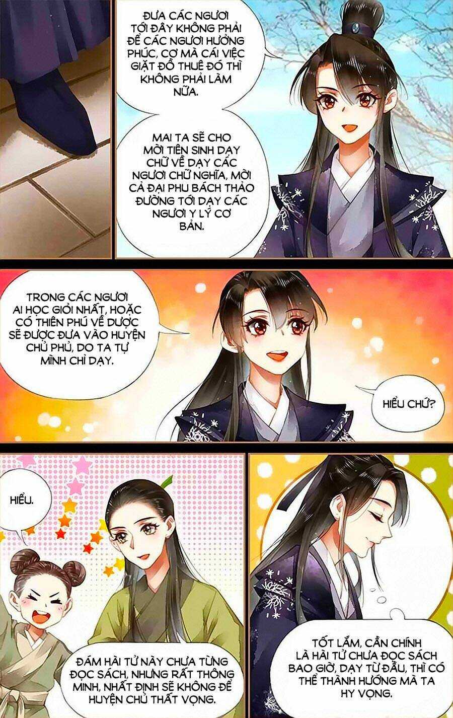 Thần Y Đích Nữ: Chapter 174