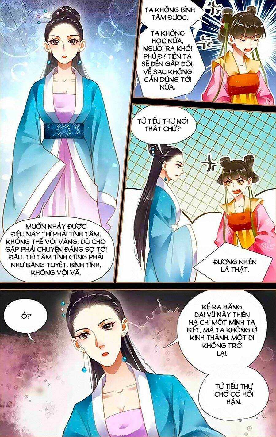 Thần Y Đích Nữ: Chapter 174