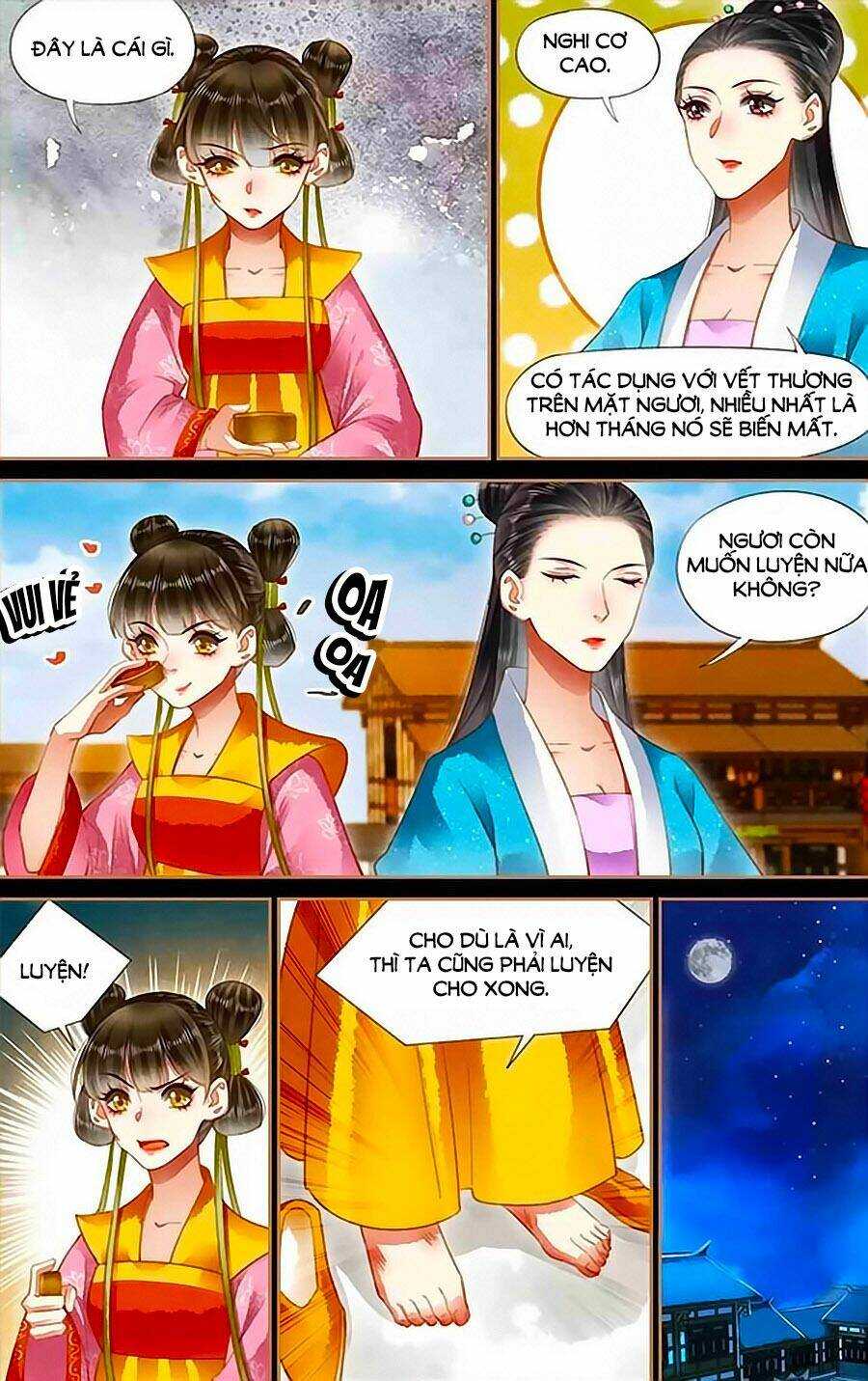 Thần Y Đích Nữ: Chapter 175